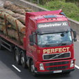 Delivery of sawn timber
